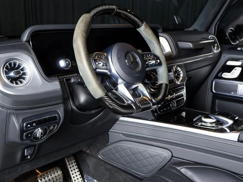 Used 2024 Mercedes-Benz G 63 AMG 4MATIC image 14