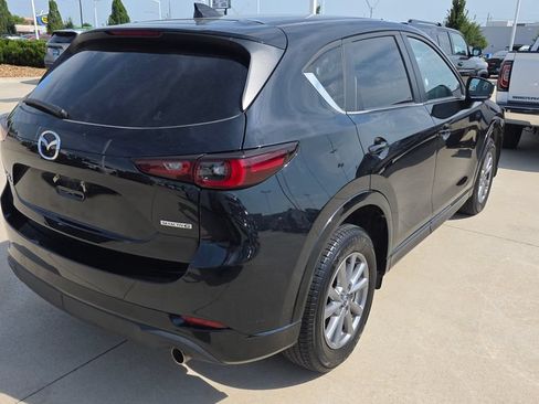 Used 2025 MAZDA CX-5 AWD 2.5 S w/ Preferred Package image 5
