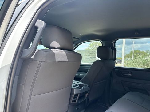 New 2026 Toyota Tundra SR5 w/ SX Package RWD image 22