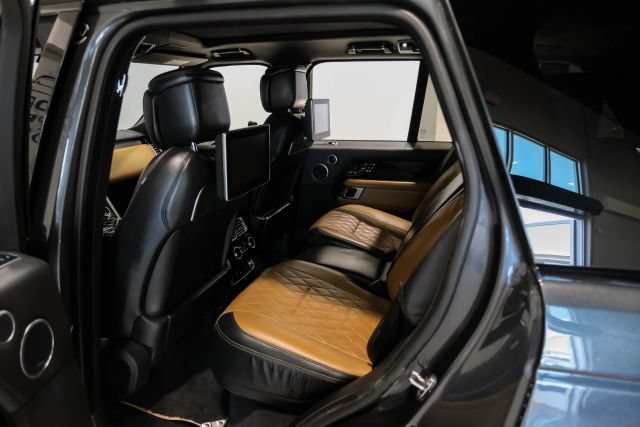 Used 2019 Land Rover Range Rover SV Autobiography Dynamic AWD/4WD image 35