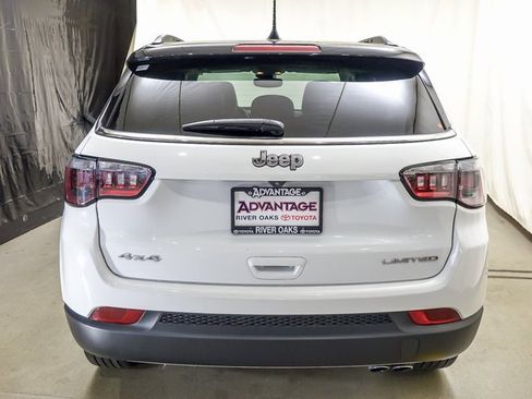 Used 2022 Jeep Compass Limited image 6