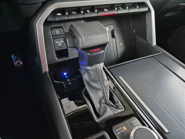 Used 2024 Toyota Tundra Platinum w/ TRD Off-Road Package AWD/4WD image 12