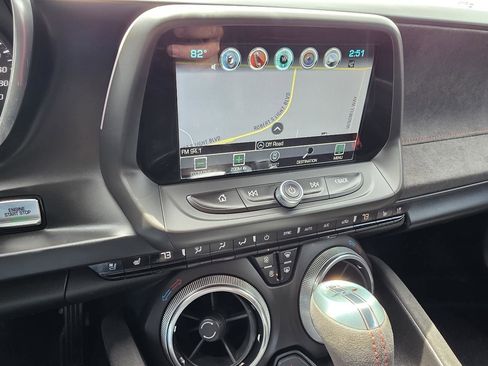 Used 2018 Chevrolet Camaro ZL1 RWD image 13