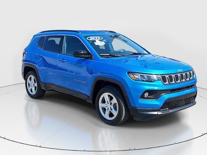 Used 2023 Jeep Compass Latitude