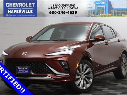 Used 2025 Buick Envista Avenir