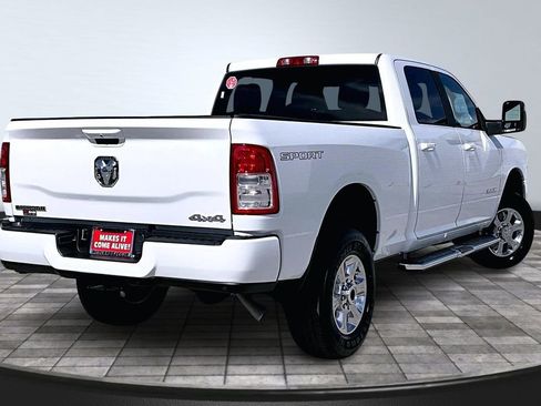 Certified 2024 RAM 2500 Big Horn w/ Sport Appearance Package image 22