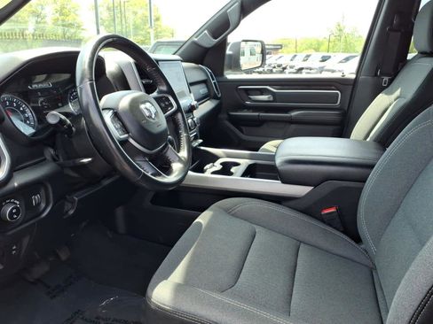 Used 2022 RAM 1500 Big Horn AWD/4WD image 20