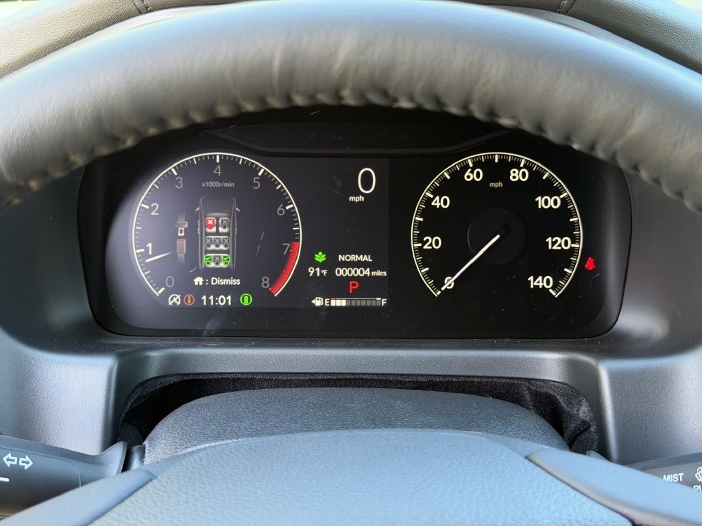 New 2027 Honda Odyssey Elite image 32