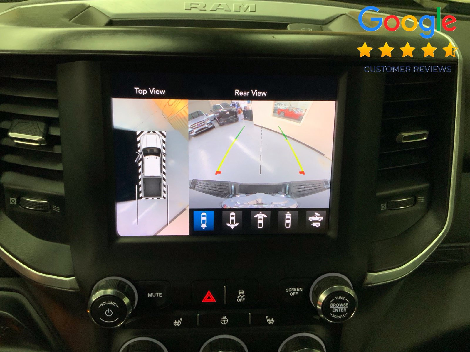 Used 2020 RAM 2500 Big Horn w/ Towing Technology Group AWD/4WD image 23
