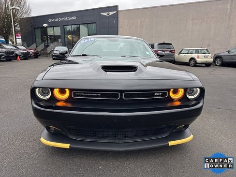 Used 2019 Dodge Challenger GT w/ Plus Package image 8