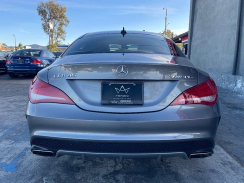 Used 2014 Mercedes-Benz CLA 45 AMG 4MATIC image 8