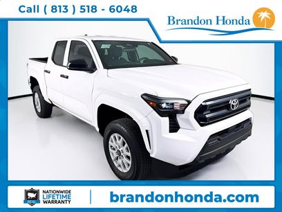 Used 2025 Toyota Tacoma SR