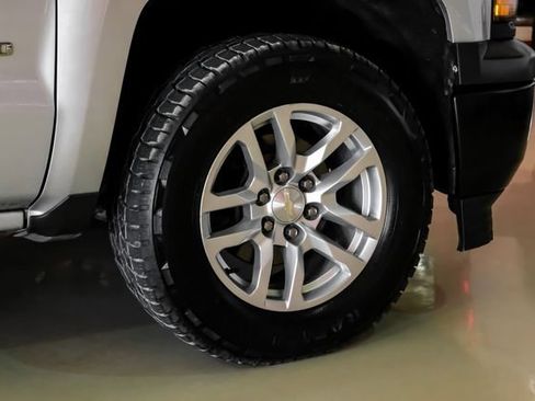 Used 2015 Chevrolet Silverado 1500 W/T w/ WT Convenience Package RWD image 34