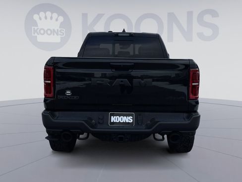 New 2026 RAM 1500 RHO w/ RHO Level 1 Equipment Group AWD/4WD image 5