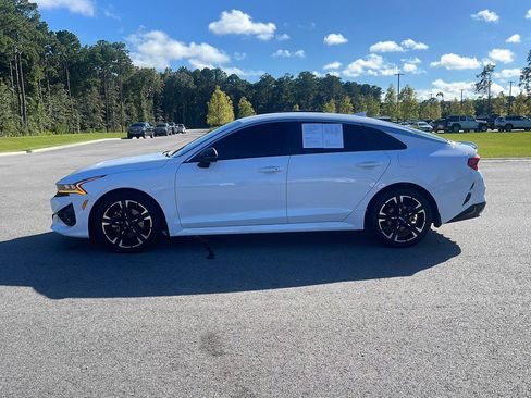 Used 2023 Kia K5 GT-Line w/ GT-Line Premium Package FWD image 4