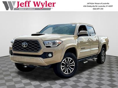 Used 2020 Toyota Tacoma TRD Sport