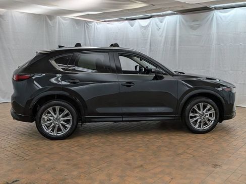 Certified 2025 MAZDA CX-5 AWD 2.5 S image 8