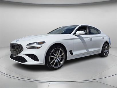 Used 2025 Genesis G70 2.5T
