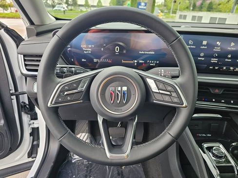 New 2026 Buick Envision Preferred AWD/4WD image 25