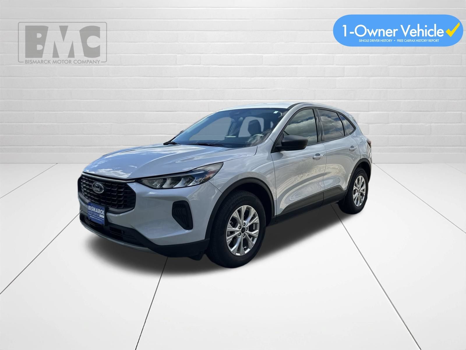 Used 2025 Ford Escape Active AWD/4WD 360° Tour