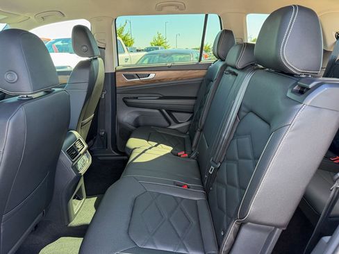 New 2026 Volkswagen Atlas SE AWD/4WD image 25