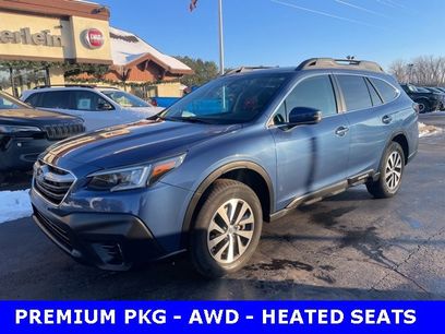 Used 2021 Subaru Outback Premium
