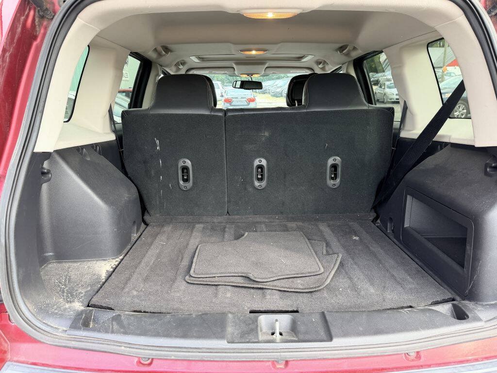 Used 2016 Jeep Patriot High Altitude AWD/4WD image 5
