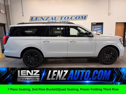 Used 2025 Ford Expedition Max Platinum w/ Stealth Appearance Package