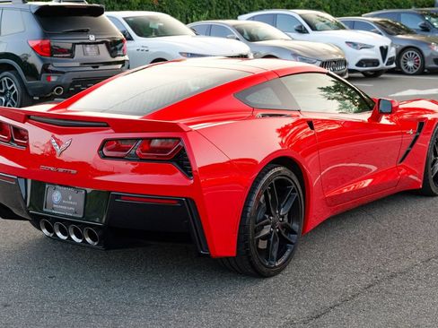 Used 2016 Chevrolet Corvette Stingray Coupe RWD image 7