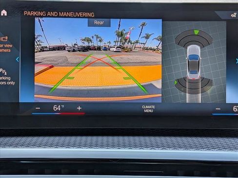 Used 2024 BMW M440i Convertible w/ Shadowloine Package RWD image 13