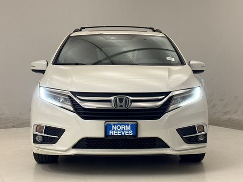 Used 2019 Honda Odyssey Elite image 3