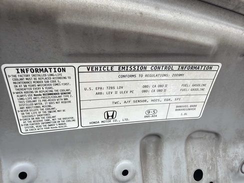 Used 2009 Honda Civic EX-L image 24