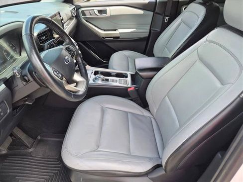 Used 2021 Ford Explorer XLT w/ Equipment Group 202A RWD image 15