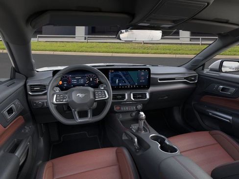 New 2026 Ford Mustang GT Premium w/ GT Performance Package image 9