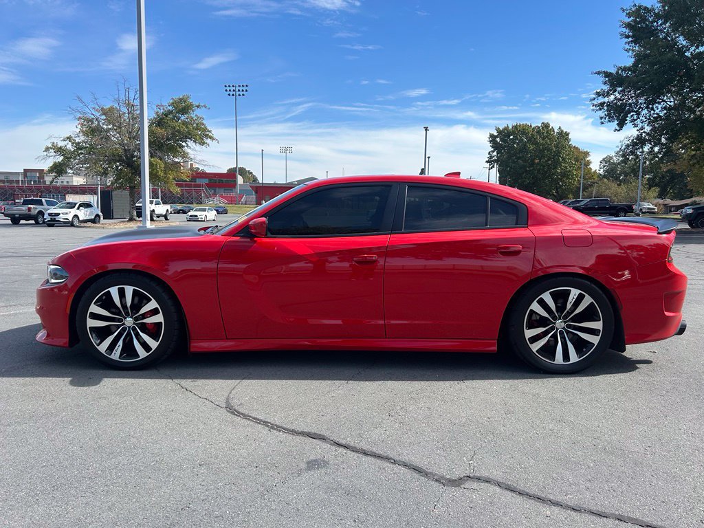 Used 2016 Dodge Charger R/T Scat Pack w/ Technology Group RWD image 6