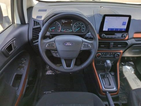 Used 2022 Ford EcoSport SE w/ SE Convenience Package image 15