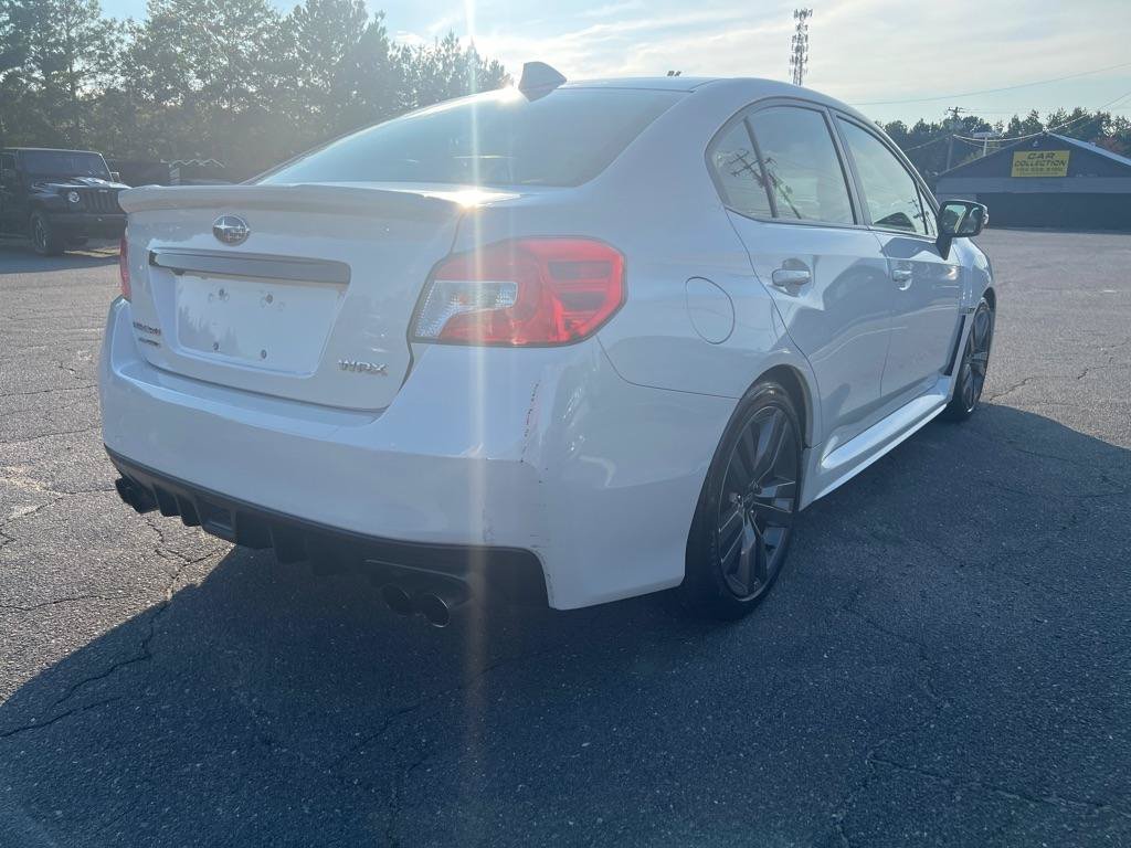 Used 2016 Subaru WRX Limited AWD/4WD image 4