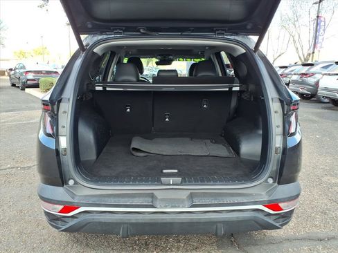 Certified 2023 Hyundai Tucson SEL w/ Convenience Package image 10