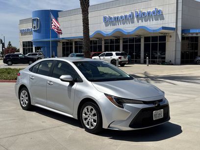 Used 2021 Toyota Corolla LE