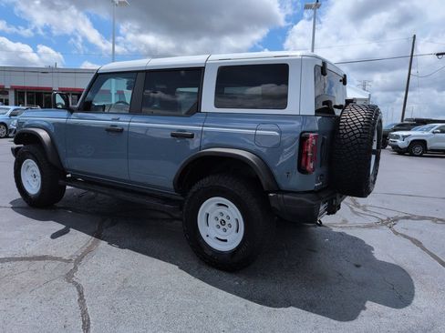 Used 2023 Ford Bronco Heritage Edition AWD/4WD image 3