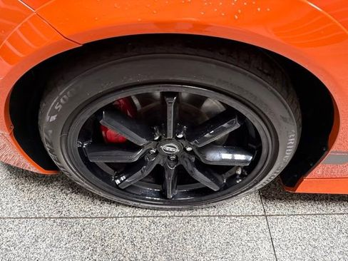 Used 2024 Nissan Z Performance w/ Heritage Edition RWD image 4