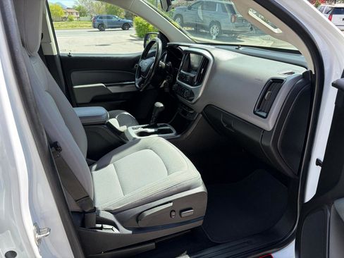 Used 2018 Chevrolet Colorado LT w/ LT Convenience Package image 7