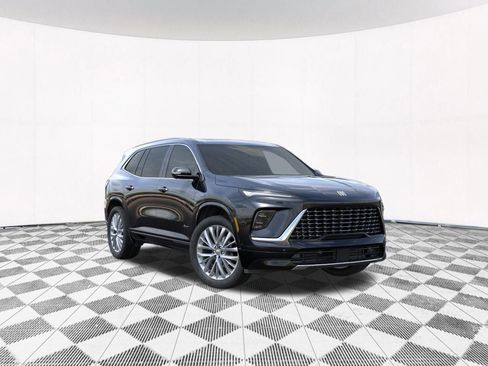 New 2026 Buick Enclave Avenir w/ Super Cruise Package image 9