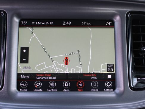 Used 2023 Dodge Challenger R/T w/ Plus Package RWD image 12