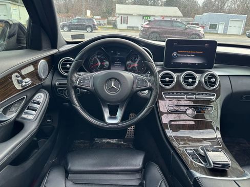 Used 2017 Mercedes-Benz C 300 4MATIC Sedan w/ Premium 3 Package image 30