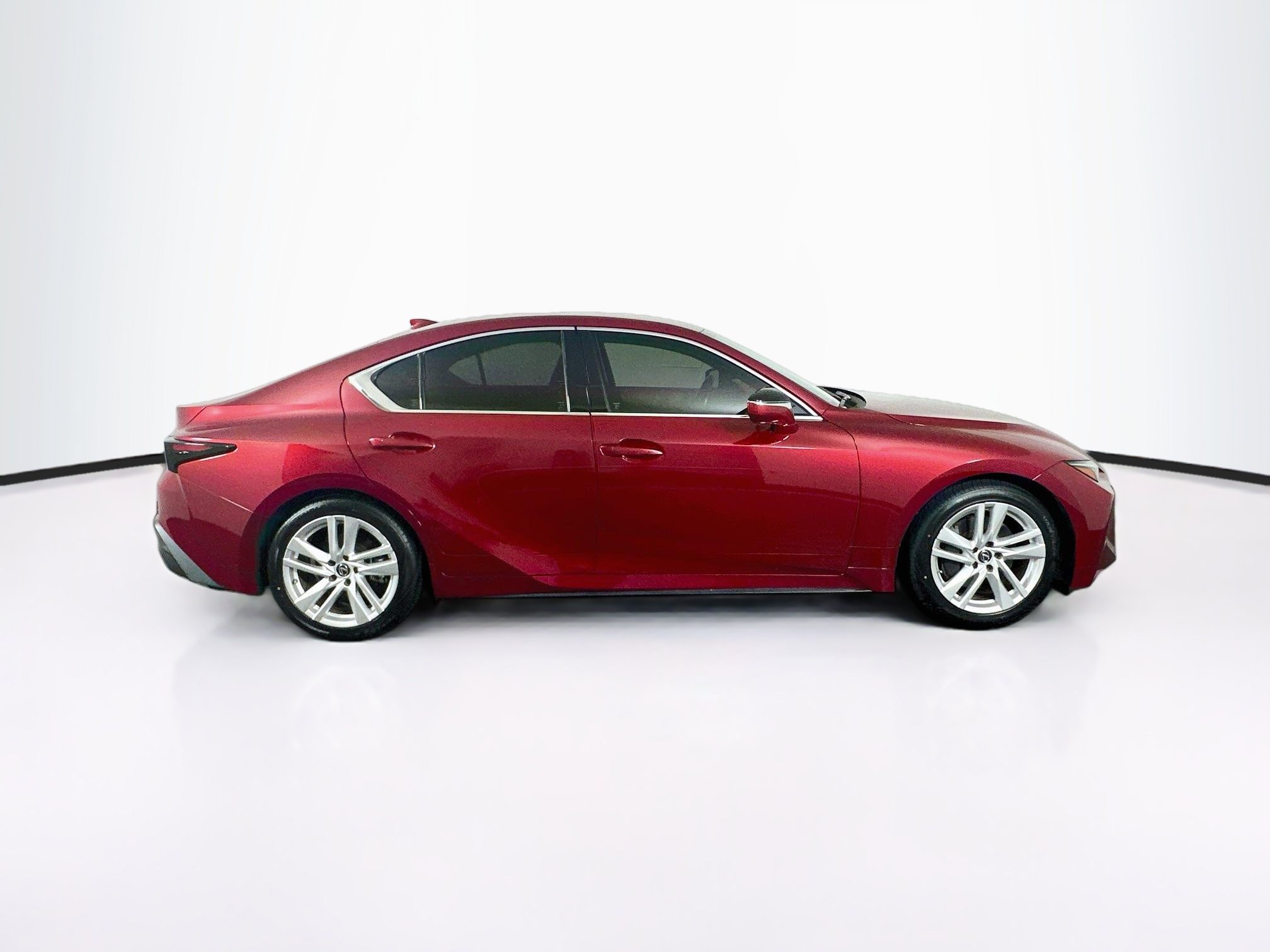 Used 2021 Lexus IS 300 w/ Accessory Package RWD image 10