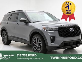 Used 2025 Ford Explorer ST-Line w/ ST-Line Street Pack 360° Tour