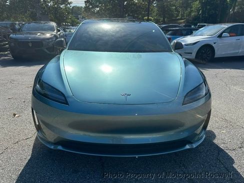 Used 2025 Tesla Model 3 Performance AWD/4WD image 4