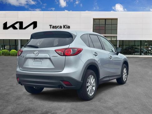 Used 2016 MAZDA CX-5 Touring w/ Bose/Moonroof Package AWD/4WD image 4