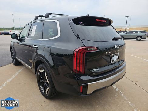 Used 2025 Kia Telluride S AWD/4WD image 6